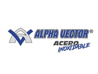 Alpha vector (Acero inoxidable)