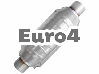 Convertidores catalíticos EURO4